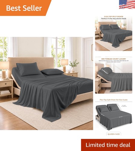 Split top egyptian cotton - egyptian,